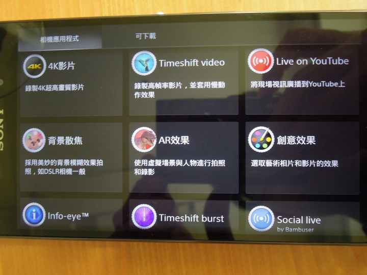Sony Xperia Z3 & Z3C 雙旗艦搶先體驗會[高雄場]