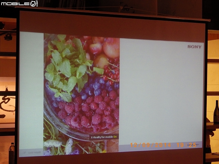 Life with Sony 歷久彌新、行動美學--Sony Z3玩色細節完美呈現體驗會(台北場)