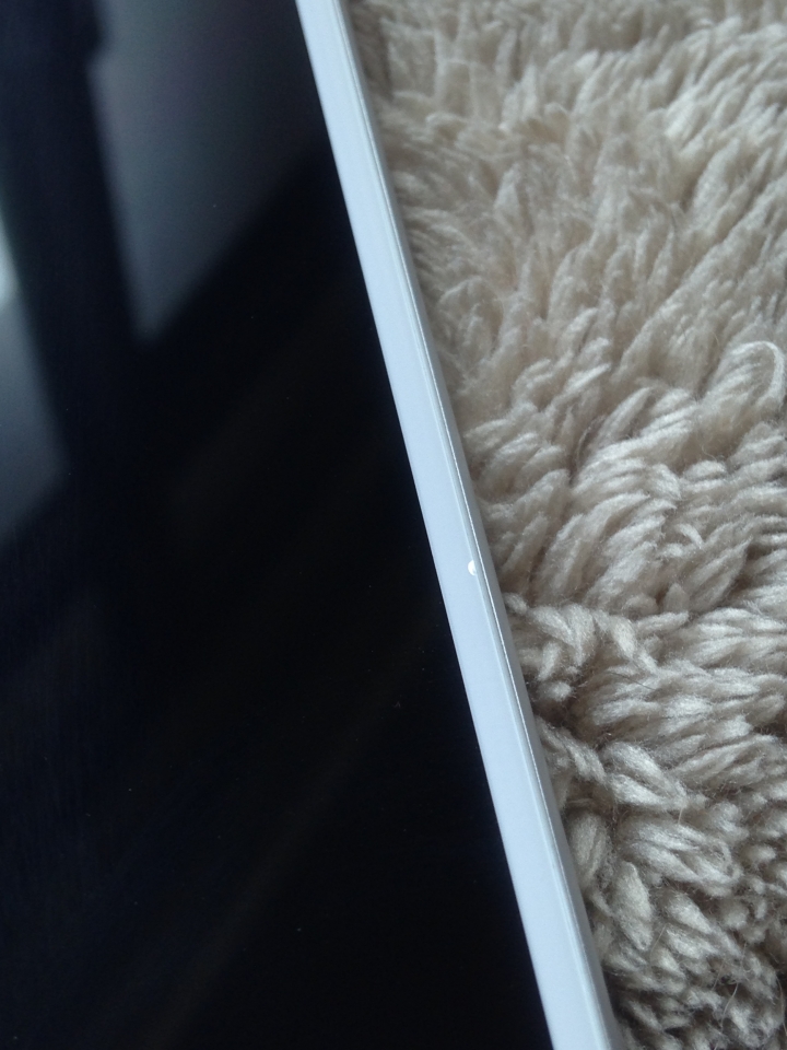 iPhone 6 螢幕瑕疵