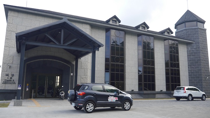 Ecosport宜蘭一日遊，絕佳鳥瞰山海港口之高山景點-鷹石尖