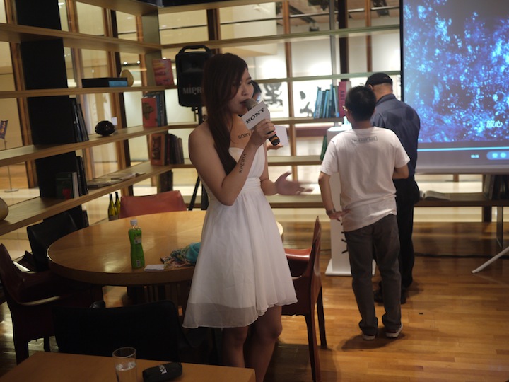 「Z久彌新 3代同堂」SONY Xperia Z3 & Z3 Compact 雙旗艦體驗會台北場