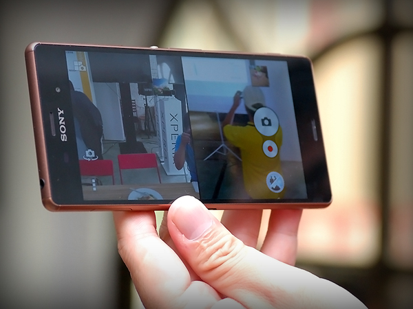 極致的美學 SONY XPERIA Z3 完美雙旗艦 【全方位體驗 IN 高雄場】