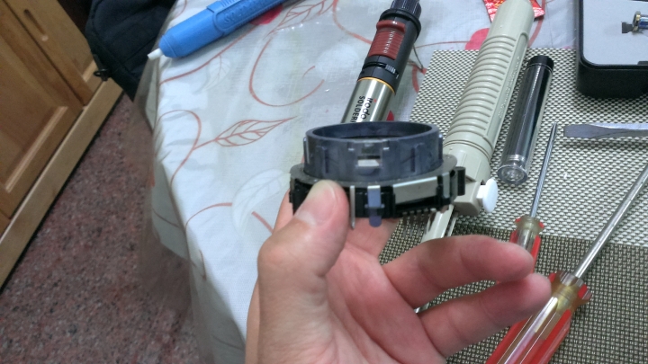 CRV 2 冷氣風量忽大忽小解決方式