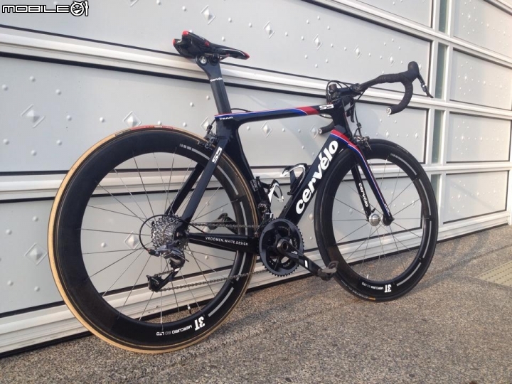 cervelo s5 team
