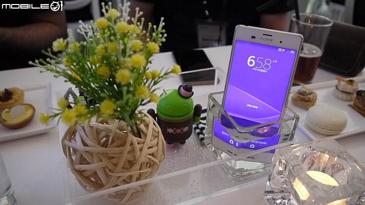 Sony雙旗艦Xperia Z3、Z3 Compact台中場體驗會粉絲心得分享~ 相機功能令人太驚艷啦!!
