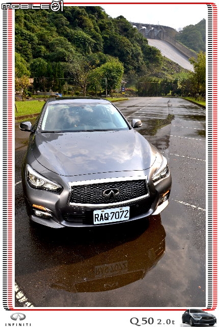 【體驗活動】夢幻概念跑格～集結性能科技、智慧安全 INFINITI Q50 2.0t 半日試駕體驗