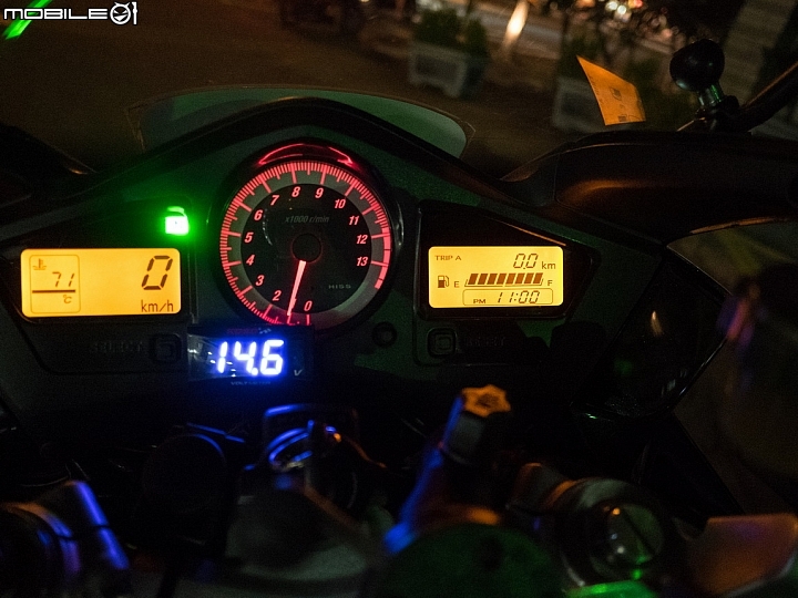 重車日誌26：24小時的旅行