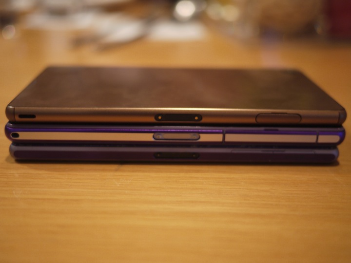 「Z久彌新 3代同堂」SONY Xperia Z3 & Z3 Compact 雙旗艦體驗會台北場
