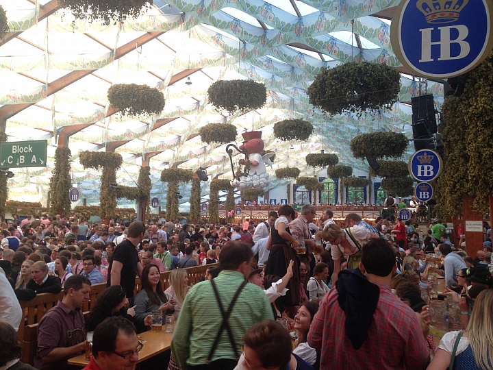 oktoberfest~德國啤酒節分享