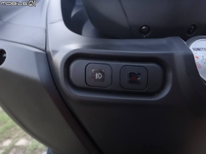 [開箱] 深藍好朋友 2014 SYM GTS300i abs 消光藍