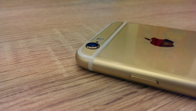 {mr.獅;:彘 分享} Gold is sexy, 金色好性感 iPhone6參上