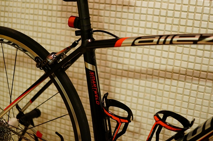 【開箱】2015 Allez  S-Works  +SRAM Force11速全套