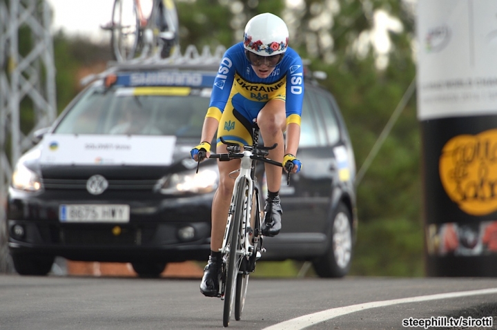 2014 UCI Road World Championships 世界公路車錦標賽 菁英男子組公路計時賽