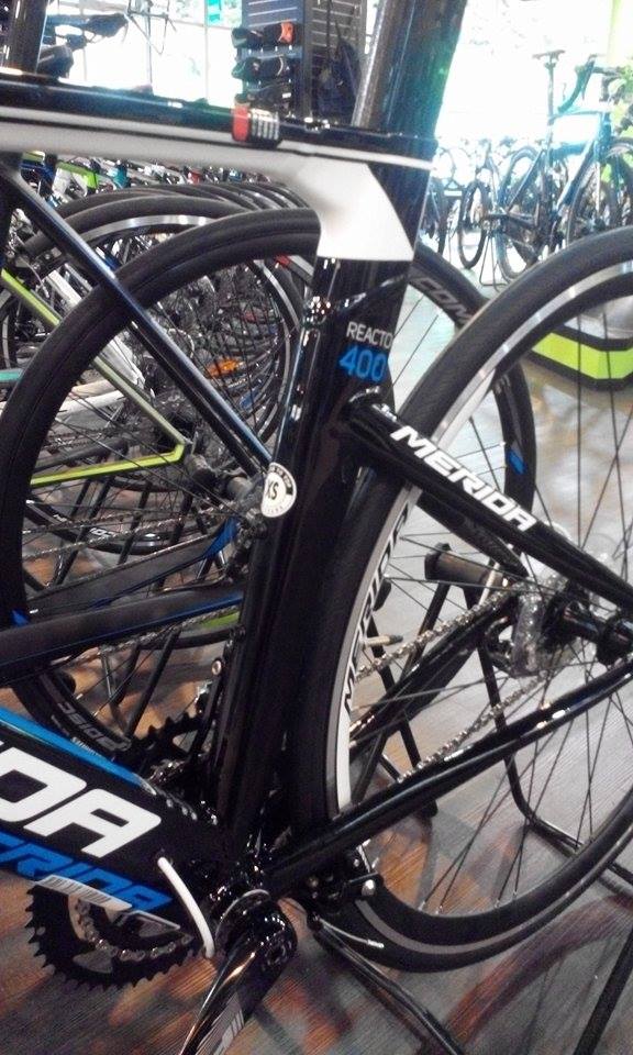 REACTO 400 細部照