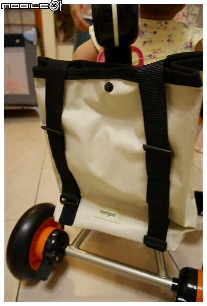 [開箱] 機能十足的日本IDES摺疊三輪車