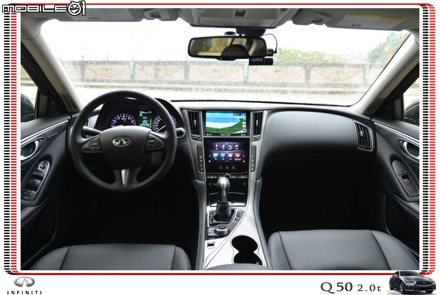 【體驗活動】夢幻概念跑格～集結性能科技、智慧安全 INFINITI Q50 2.0t 半日試駕體驗