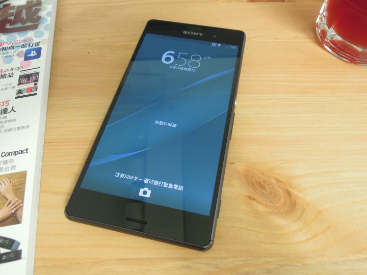 Sony Xperia Z3 & Z3C 雙旗艦搶先體驗會[高雄場]