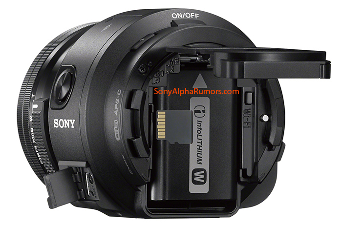 Sony QX1 消息＋照片露出