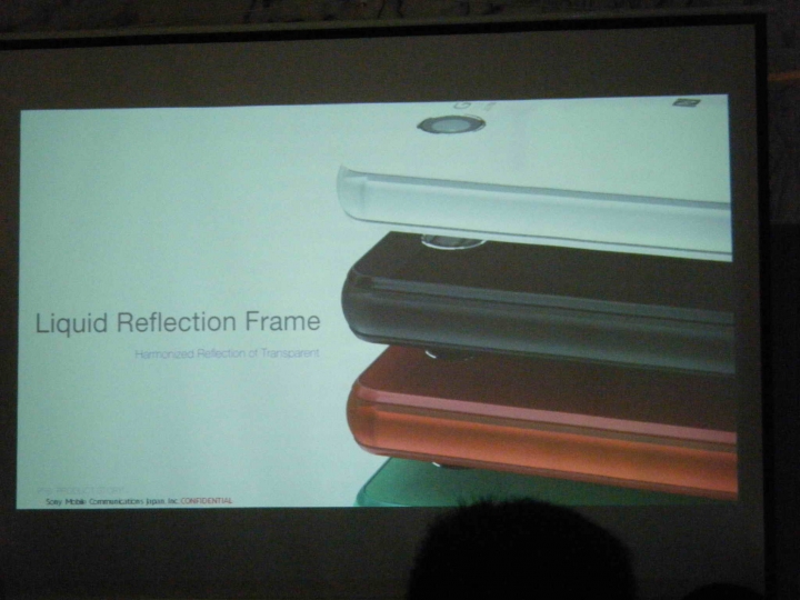 Sony雙旗艦Xperia Z3、Z3 Compact體驗會(台中場，圖多請見諒)