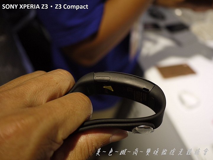 美色緻尚．SONY XPERIA Z3、Z3 Compact 雙旗艦搶先體驗會(高雄場)