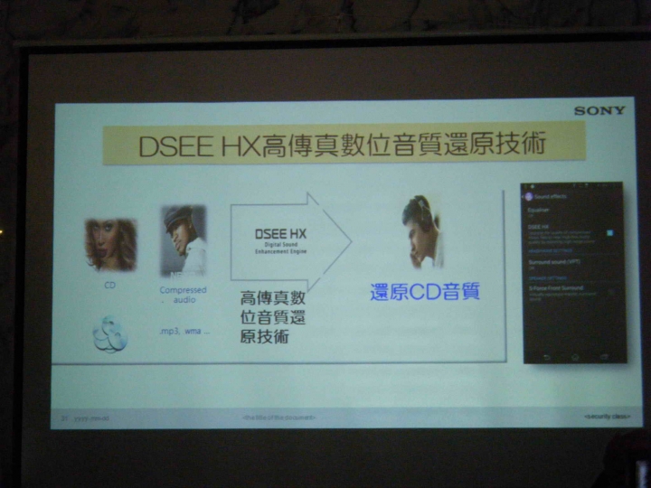 Sony雙旗艦Xperia Z3、Z3 Compact體驗會(台中場，圖多請見諒)