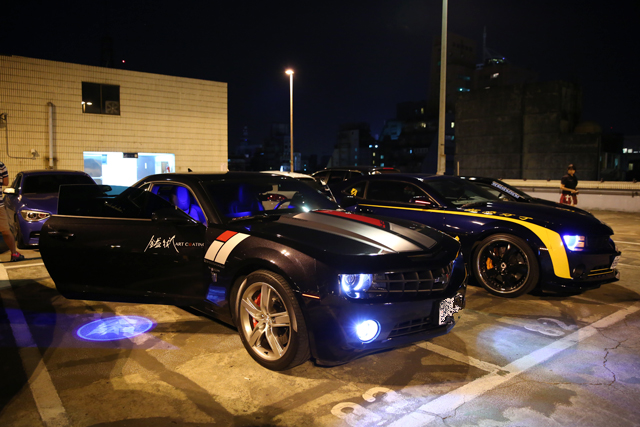 令人大開眼界的無差別車聚  驚見M4、大黃蜂、超酷VW！