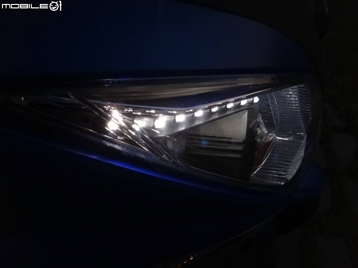 [開箱] 深藍好朋友 2014 SYM GTS300i abs 消光藍