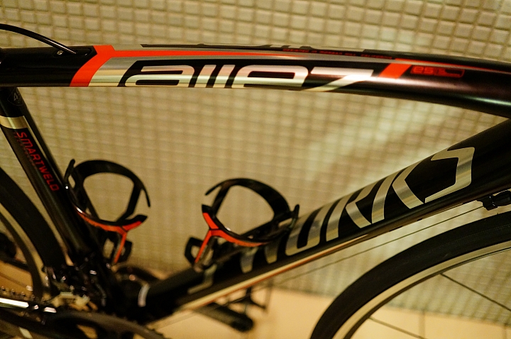 【開箱】2015 Allez  S-Works  +SRAM Force11速全套