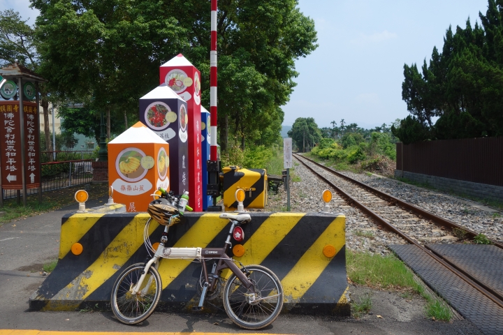 單車南投輕旅行，2014 TWB 拜訪日月潭，