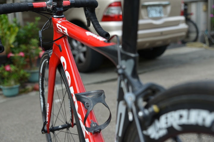 男人就該駕馭~~紅鬃烈馬~~   New Cervelo S3 2014 圖多字少...