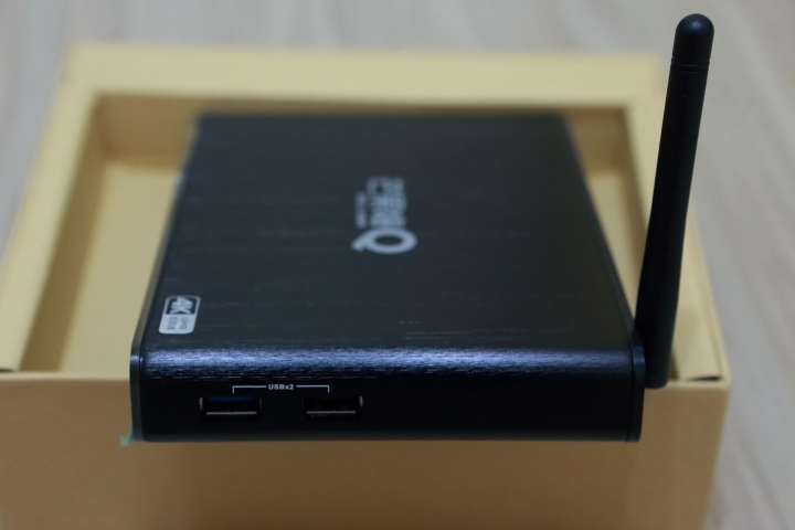 Himedia(海美迪) 芒果嗨Q HD600A III 4核海思簡易開箱文