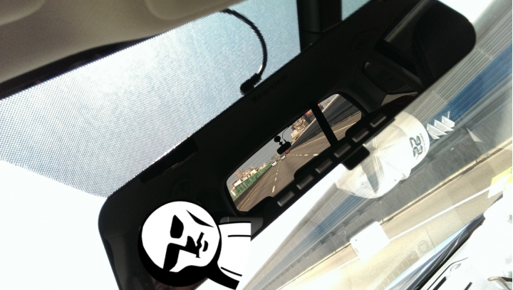 兩台車就可以癱瘓交通