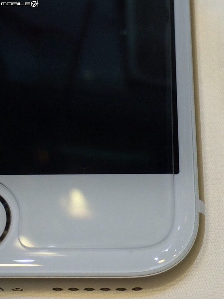 iphone 6 鋼化玻璃貼 台北實貼