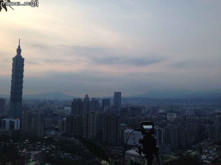 百年風華 -世界頂峰 Taipei 101大樓  縮時攝影