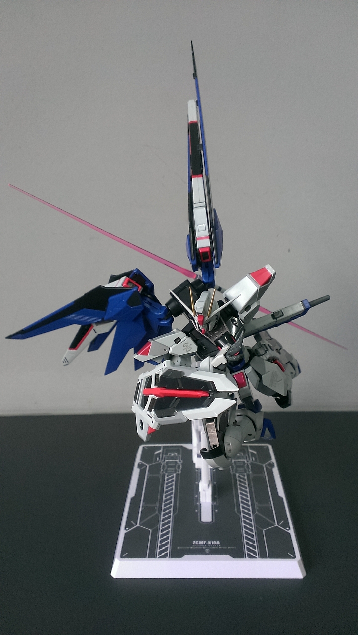 [開箱] MB FREEDOM