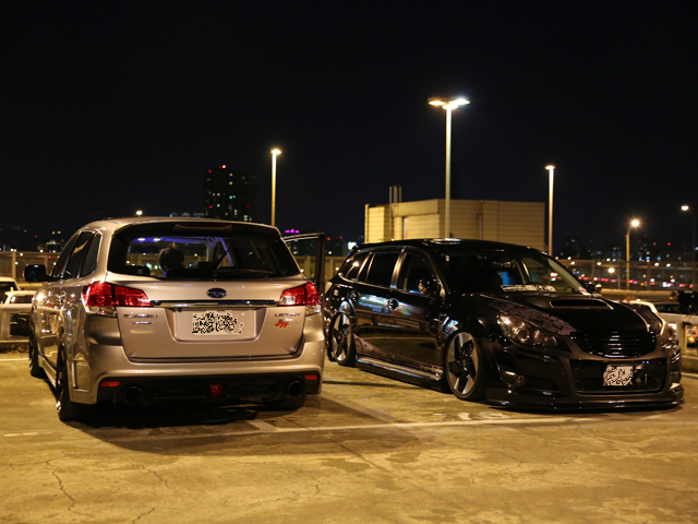令人大開眼界的無差別車聚  驚見M4、大黃蜂、超酷VW！