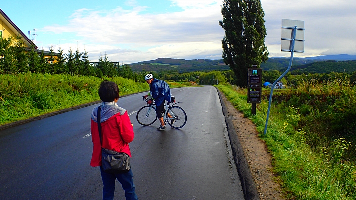 悲情 北海道之旅 完 全日本壓馬路（株）