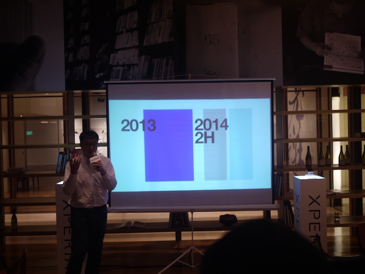 「Z久彌新 3代同堂」SONY Xperia Z3 & Z3 Compact 雙旗艦體驗會台北場