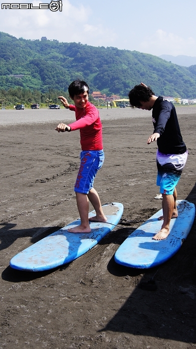 《夏日遊記》Ford Festiva穿Energy Saver+﹝輪胎試用分享﹞part2