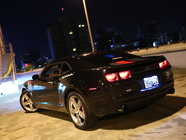令人大開眼界的無差別車聚  驚見M4、大黃蜂、超酷VW！