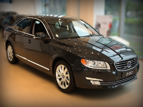 超越雙B 品味人生 VOLVO S80 T5 旗艦版 試駕《VOLVO仲夏輕鬆遊》