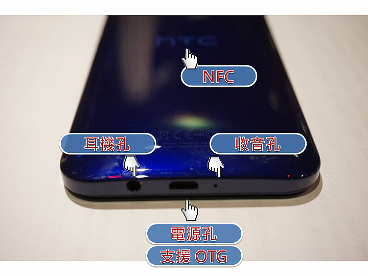 『蝴蝶回來了! HTC Butterfly 2 』