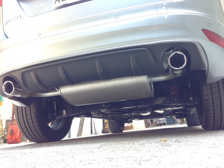 Volvo XC60 T5 R-Design...開箱！9/30補充