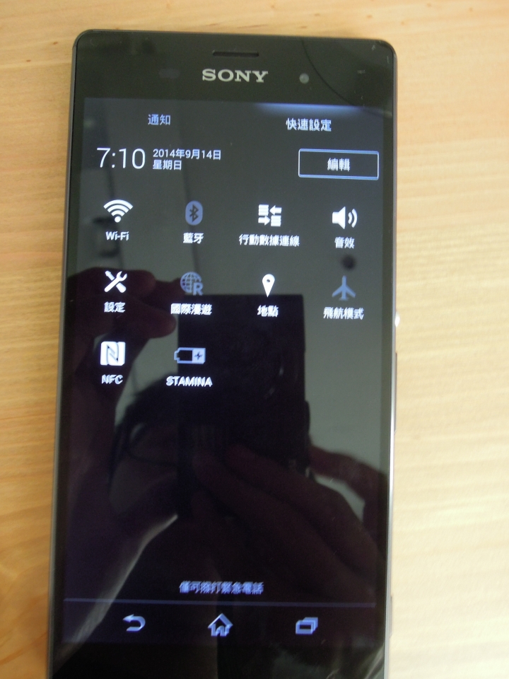 Sony Xperia Z3 & Z3C 雙旗艦搶先體驗會[高雄場]