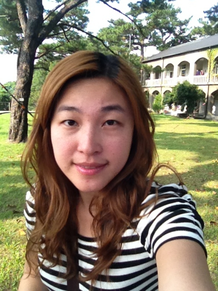 一個女生   中橫、北宜犁田之旅