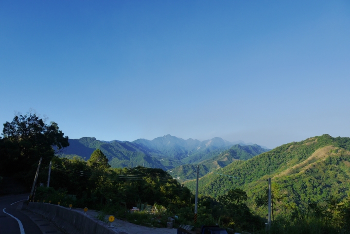 20140906兩天一夜的四大公路