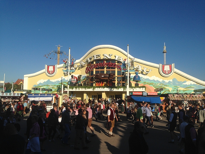 oktoberfest~德國啤酒節分享