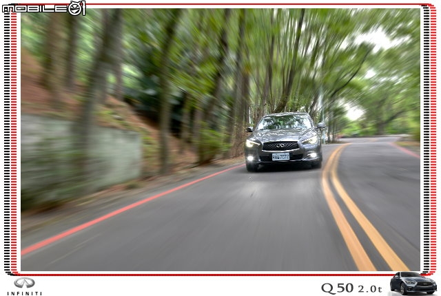 【體驗活動】夢幻概念跑格～集結性能科技、智慧安全 INFINITI Q50 2.0t 半日試駕體驗