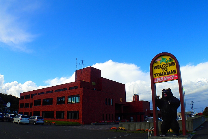 悲情 北海道之旅 完 全日本壓馬路（株）
