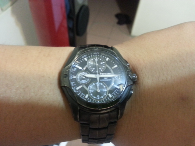 CITIZEN AT9037-05E 簡易開箱文
